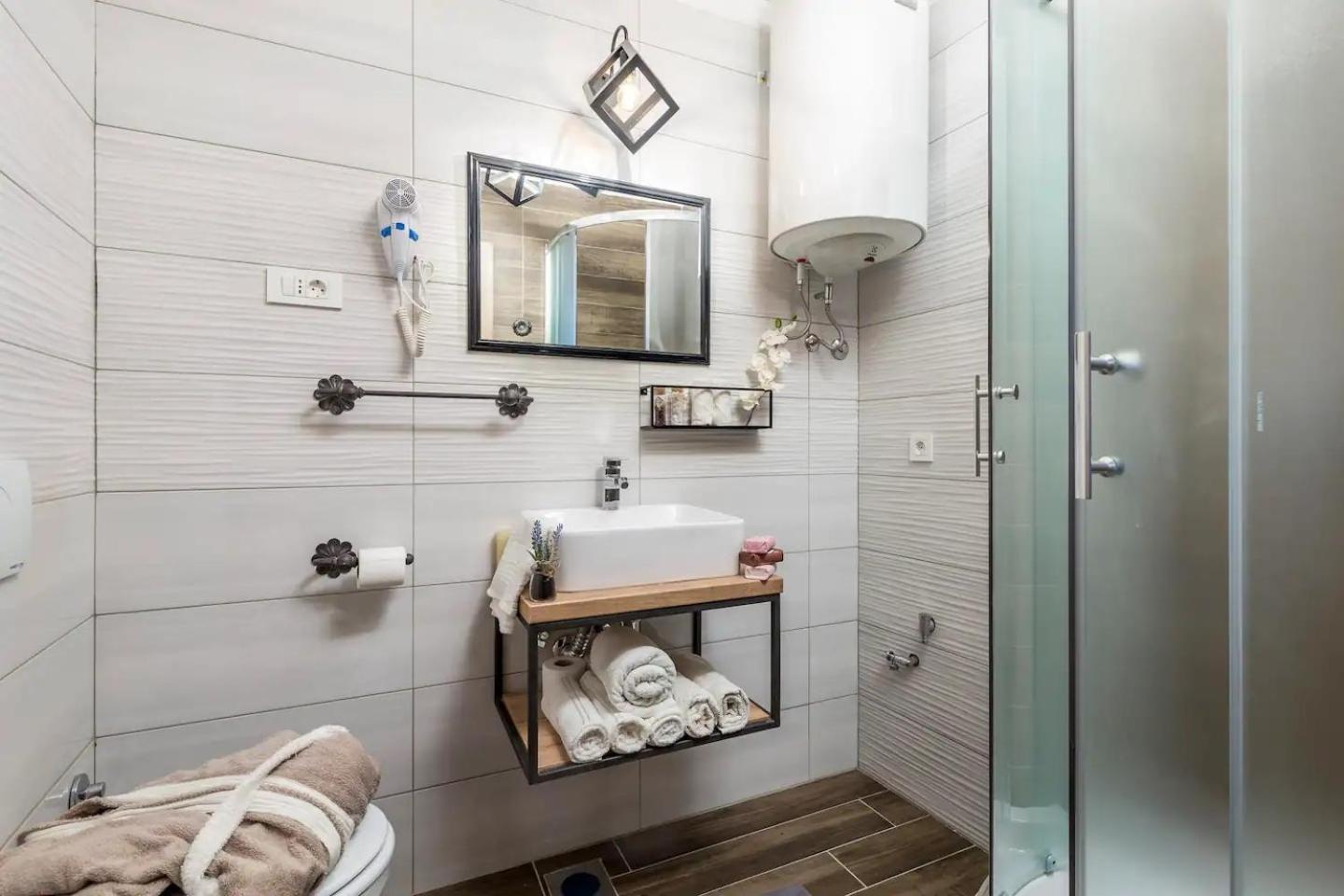 Ferienwohnung Four Seasons Rijeka Exterior foto