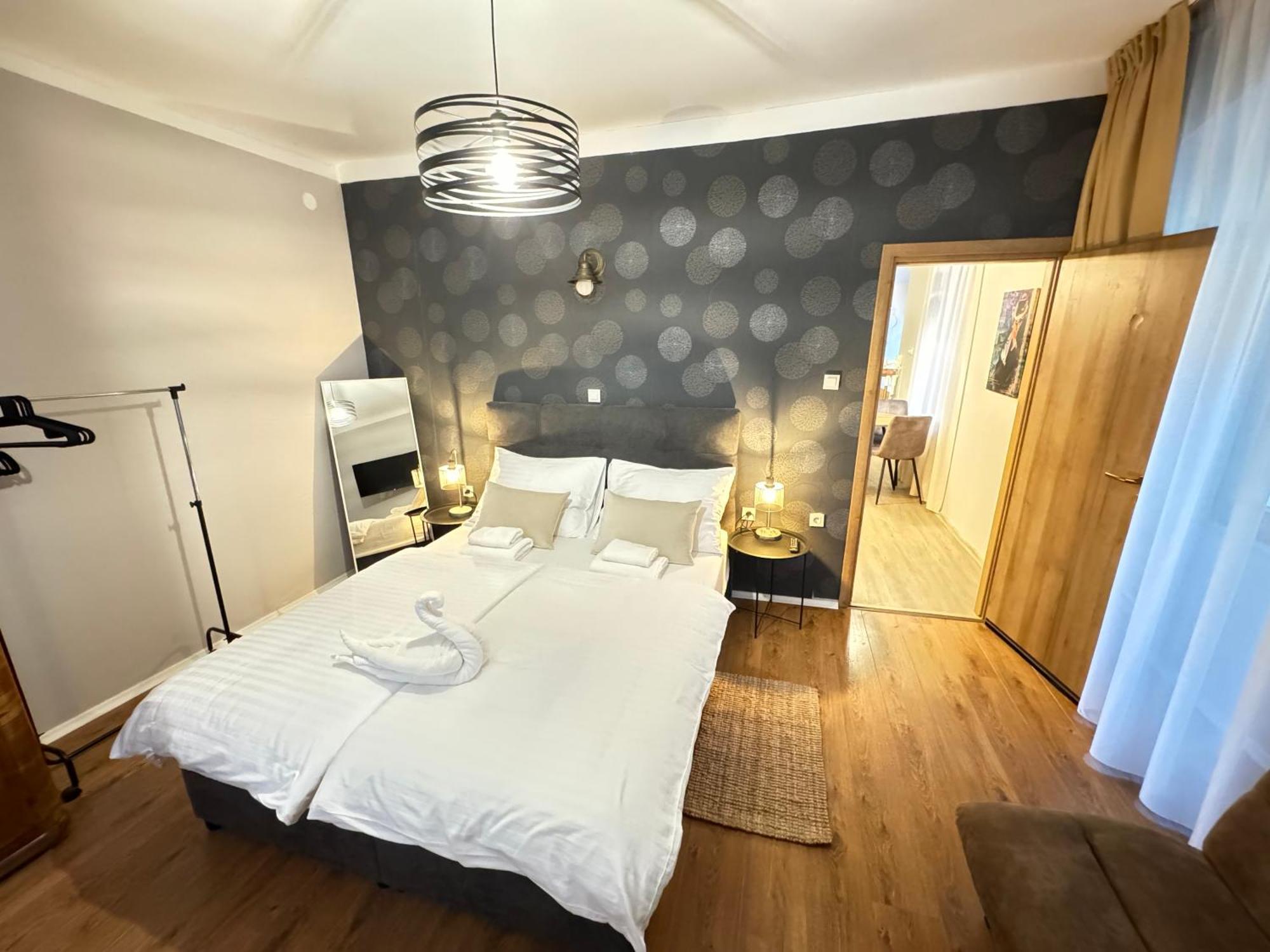 Ferienwohnung Four Seasons Rijeka Exterior foto