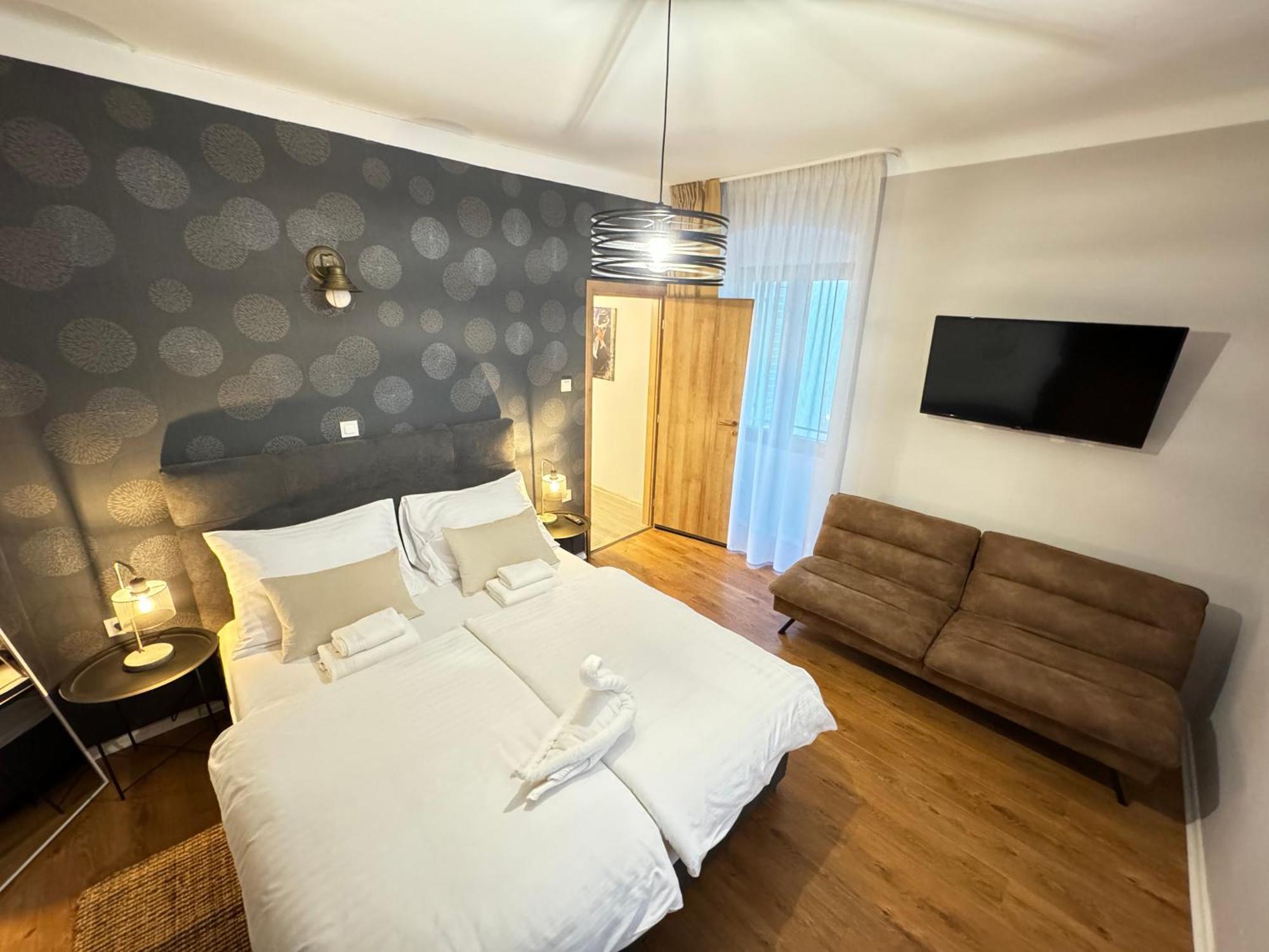 Ferienwohnung Four Seasons Rijeka Exterior foto